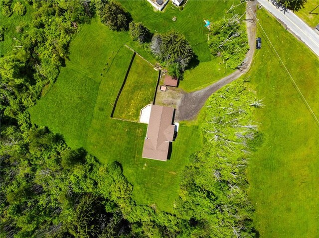 3638 Gorton Rd, Corning, NY 14830 - aerial view