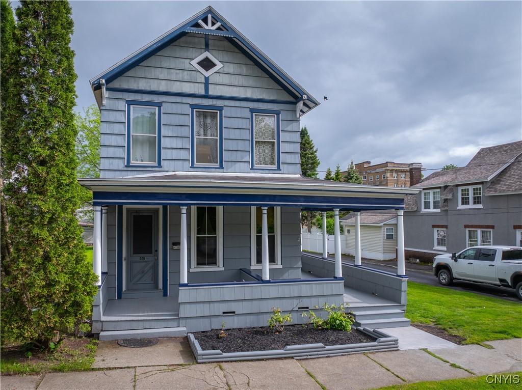 551 E Gansevoort St, Little Falls City, NY 13365 - photo 1