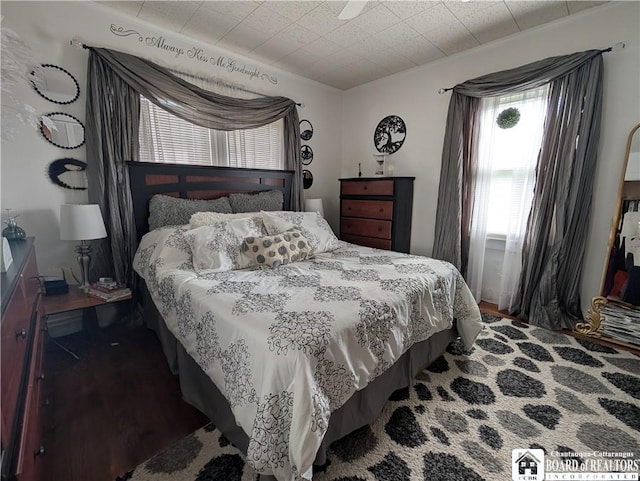 16 Ellis Ave, Jamestown, NY 14701 - bedroom featuring wood finished floors