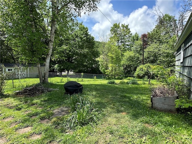 32 Bon Air Ave, Bradford-City, PA 16701 - view of yard