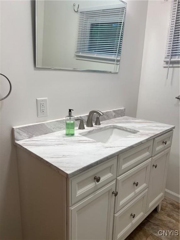 623 E Hamilton Ave N, Sherrill, NY 13461 - bathroom with vanity