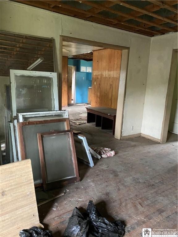 915 N Main St, Jamestown, NY 14701 - view of misc room