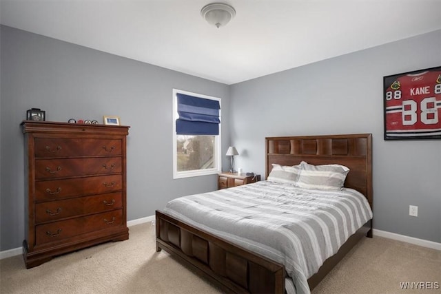 82 Arcadian Dr, Amherst, NY 14228 - bedroom with light colored carpet and baseboards