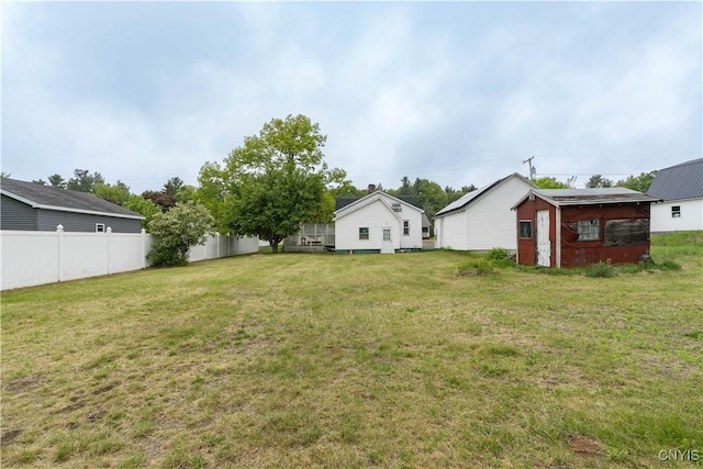 29580/584 Maple St Unit 584, Le Ray, NY 13612 - view of yard