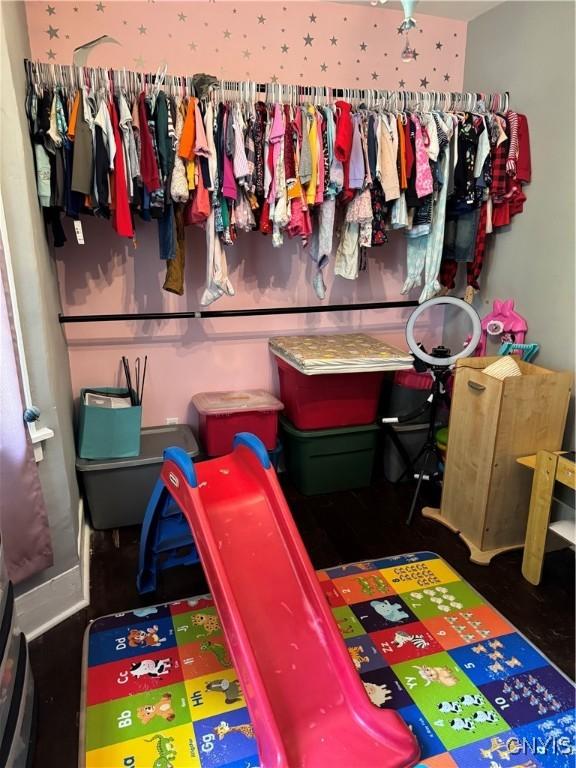 58 S Hamilton St, Elbridge, NY 13080 - view of storage area
