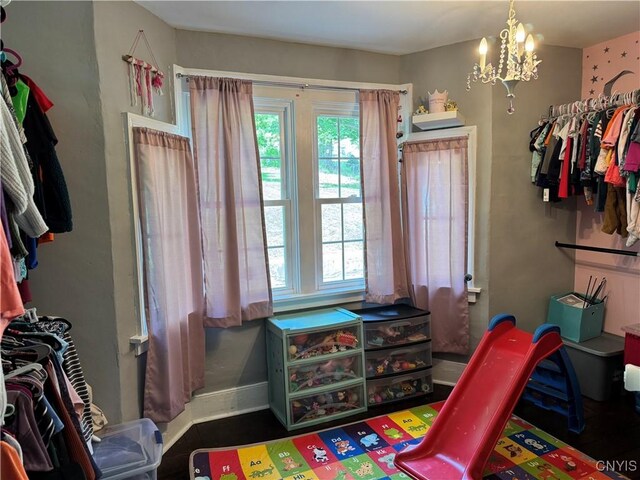 58 S Hamilton St, Elbridge, NY 13080 - rec room featuring plenty of natural light