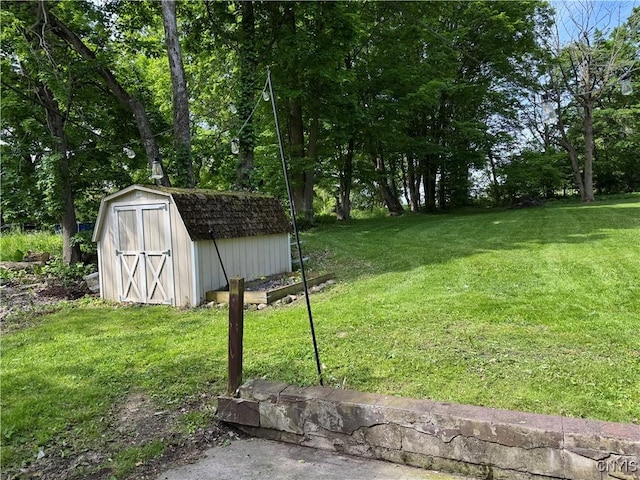 58 S Hamilton St, Elbridge, NY 13080 - view of green lawn