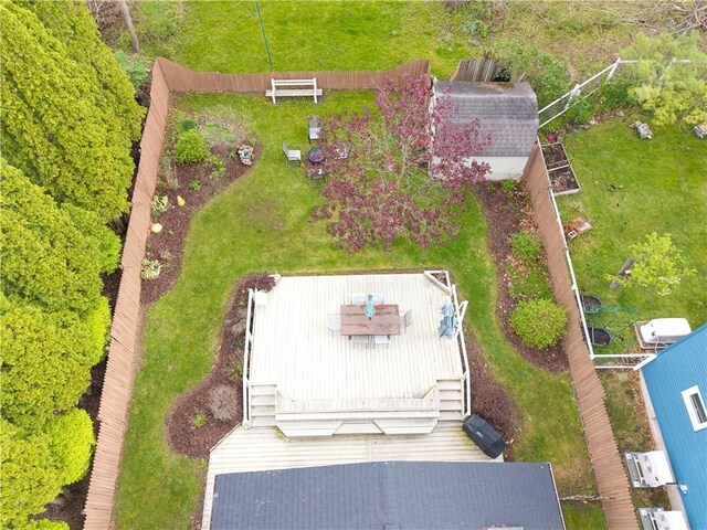 5545 E Lake Rd, Conesus, NY 14435 - aerial view of property and surrounding area