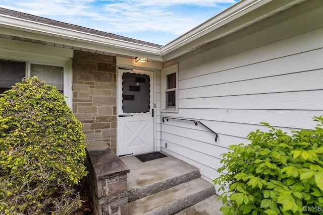4922 Tenterden Dr, Onondaga, NY 13215 - view of property entrance