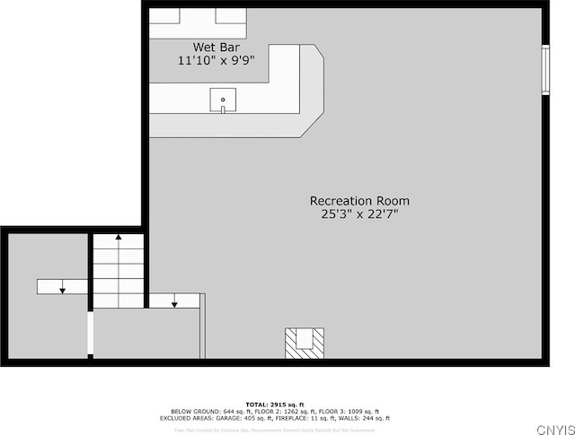 8005 Fir Dr, Clay, NY 13041 - floor plan / room layout