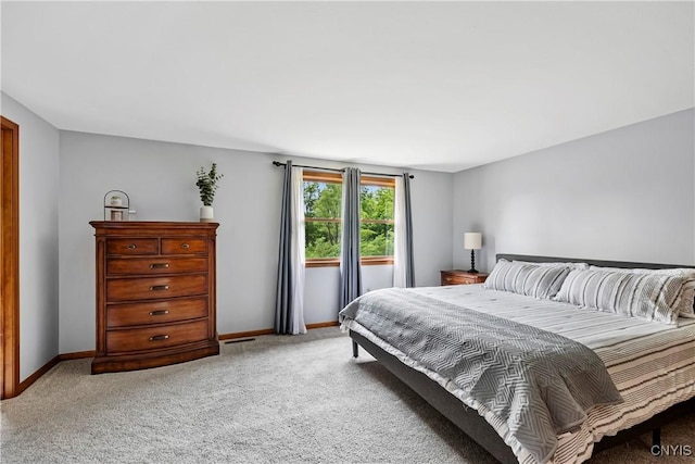 8005 Fir Dr, Clay, NY 13041 - bedroom featuring carpet floors and baseboards