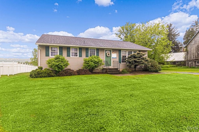 2194 State Route 5, Schuyler, NY 13502 - view of front of home featuring a shingled roof