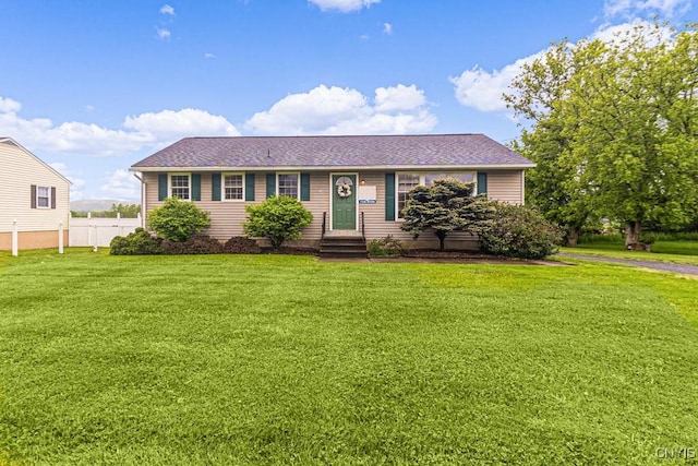 2194 State Route 5, Schuyler, NY 13502 - view of front of home featuring a shingled roof