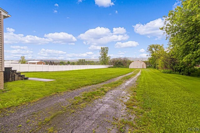 2194 State Route 5, Schuyler, NY 13502 - view of dirt / gravel driveway