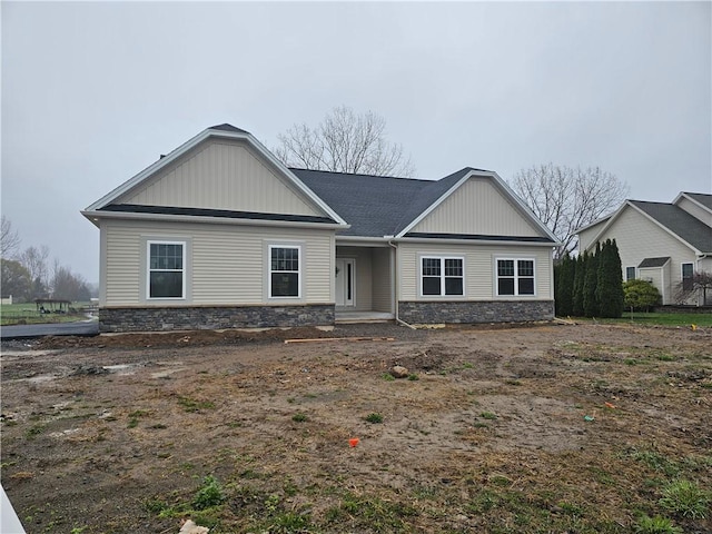 30 Legends Way, Greece, NY 14612 - view of front of house featuring stone siding