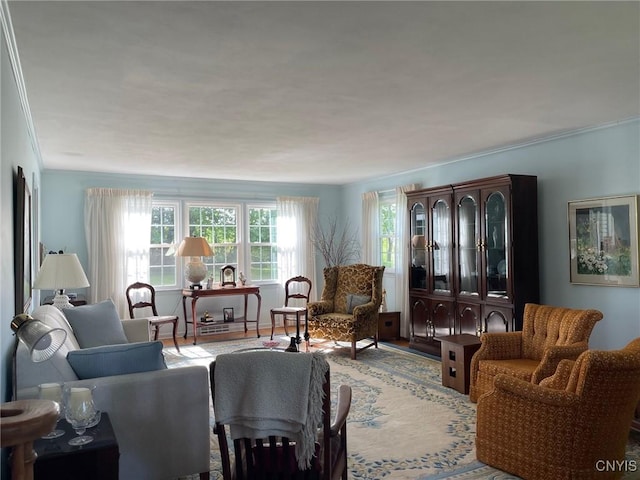 624 Deerfield Dr, Oneida-Inside, NY 13421 - living room featuring wood finished floors