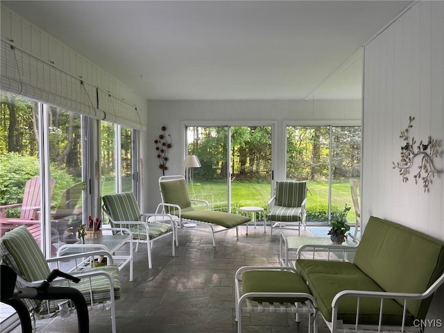 624 Deerfield Dr, Oneida-Inside, NY 13421 - view of sunroom