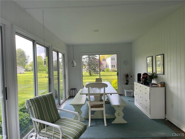 624 Deerfield Dr, Oneida-Inside, NY 13421 - view of sunroom