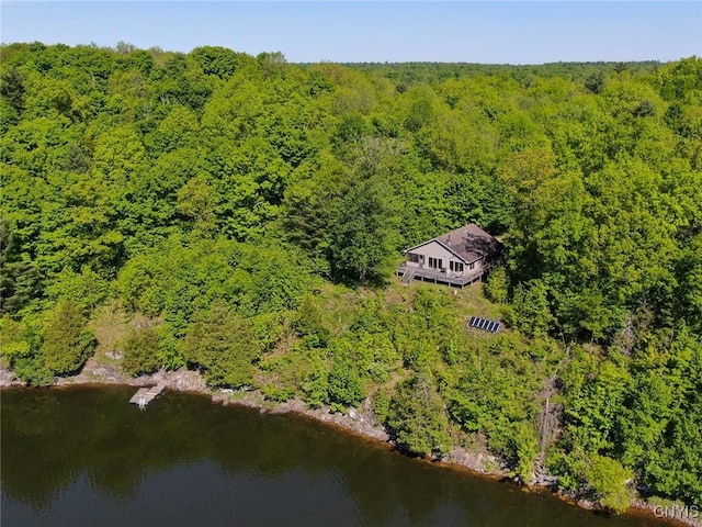 Hanson Bridge Road, Theresa, NY 13691 - view of subject property with a large body of water