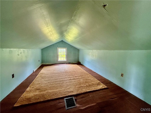 4151 State Route 20, Nelson, NY 13408 - additional living space with vaulted ceiling