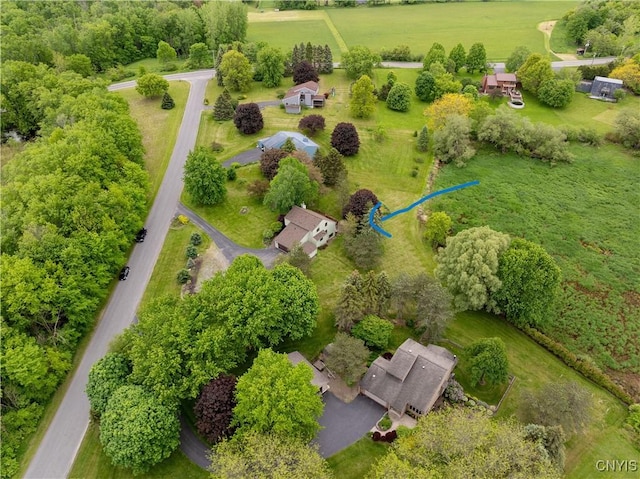 147 Crooked Lake Rd, Tully, NY 13159 - overview of rural landscape