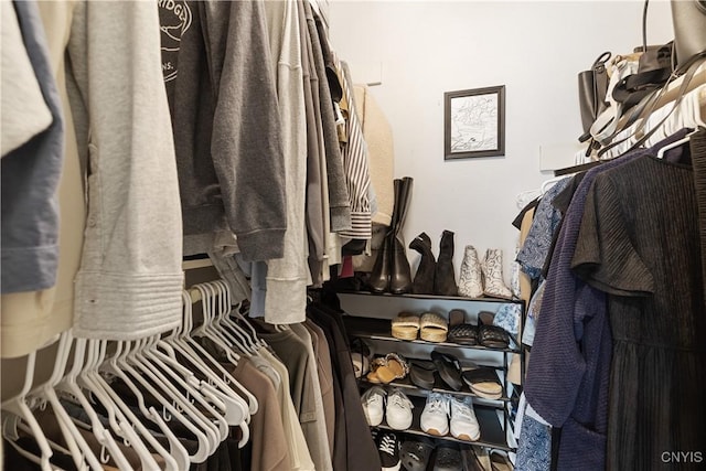 147 Crooked Lake Rd, Tully, NY 13159 - view of spacious closet