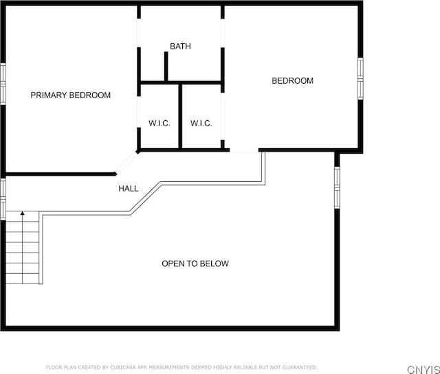 147 Crooked Lake Rd, Tully, NY 13159 - view of floor plan / room layout