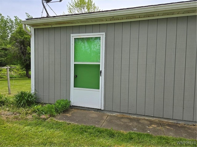4003 Wood Rd, Albion, NY 14411 - view of outbuilding