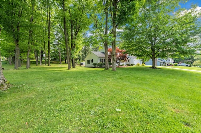 1 Briar Way, Perinton, NY 14450 - view of grassy yard