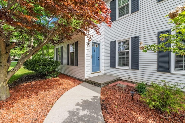 1 Briar Way, Perinton, NY 14450 - view of doorway to property