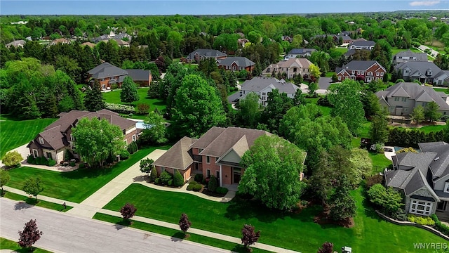 25 Davinci Ct, Amherst, NY 14221 - aerial perspective of suburban area