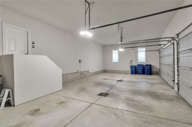 25 Davinci Ct, Amherst, NY 14221 - view of garage