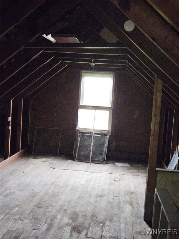 157 Victoria Ave, Buffalo, NY 14214 - view of attic