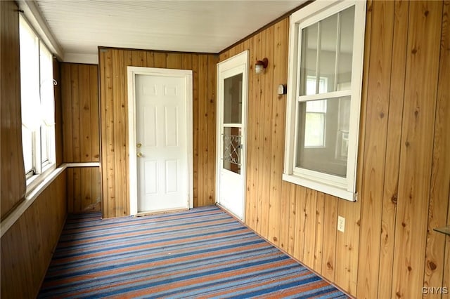 801 Ballantyne Rd, Syracuse, NY 13207 - view of doorway to property