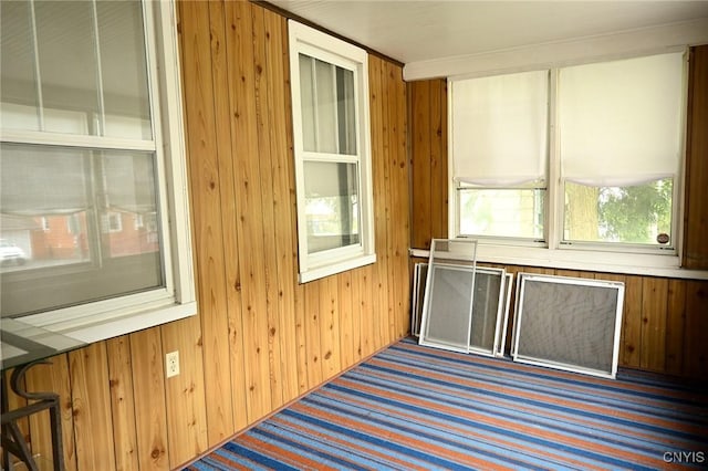 801 Ballantyne Rd, Syracuse, NY 13207 - view of unfurnished sunroom