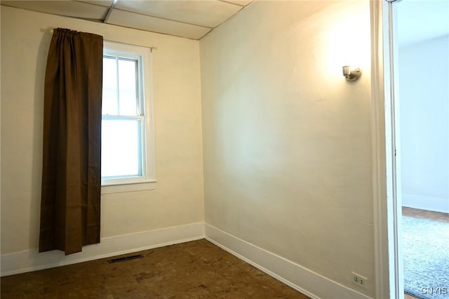 801 Ballantyne Rd, Syracuse, NY 13207 - empty room featuring healthy amount of natural light and baseboards