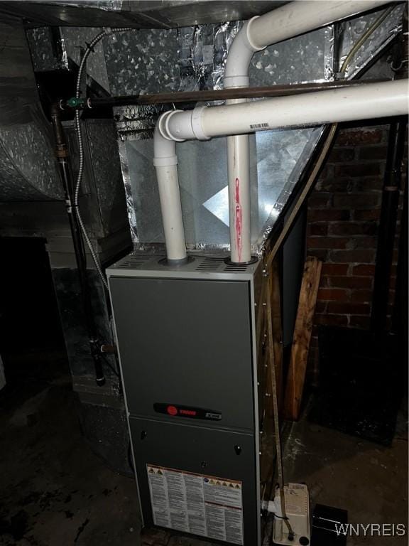 2032 Fillmore Ave, Buffalo, NY 14214 - view of utility room