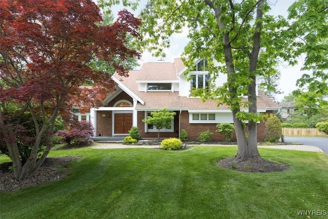 54 Contessa Ct, Amherst, NY 14221 - view of front facade with brick siding
