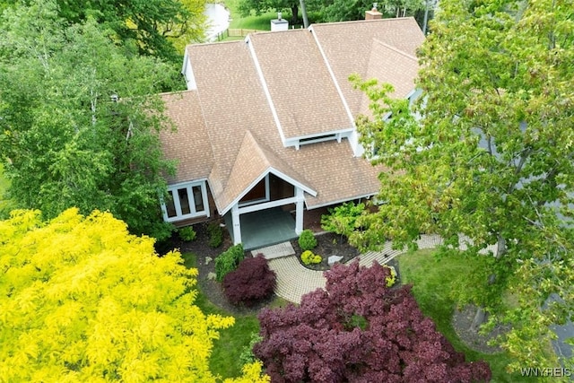 54 Contessa Ct, Amherst, NY 14221 - view of subject property