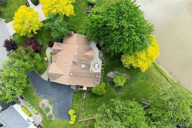 54 Contessa Ct, Amherst, NY 14221 - view from above of property