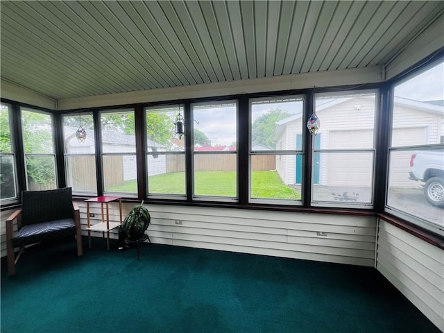305 S Hoffman St, Elmira-City, NY 14904 - view of sunroom / solarium