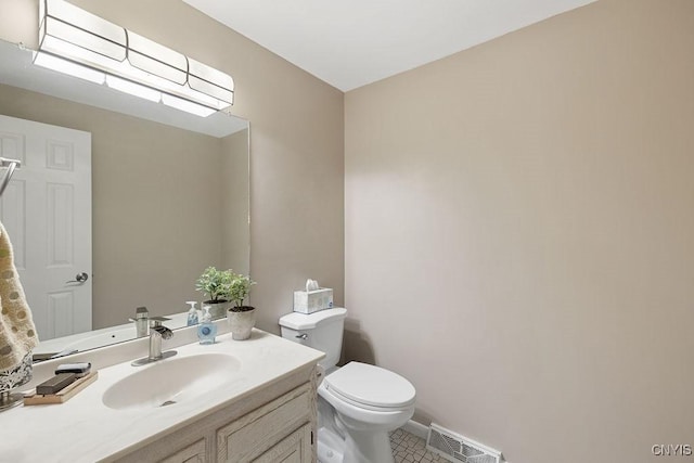 4962 Tall Oaks Dr, Manlius, NY 13066 - bathroom featuring vanity and tile patterned flooring