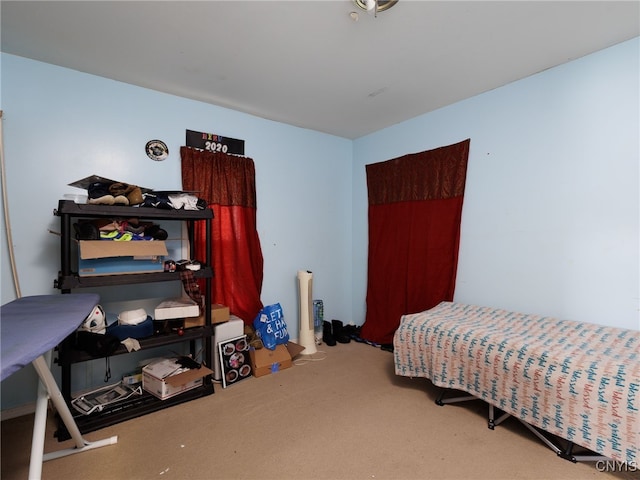 416 Gotham St, Watertown-City, NY 13601 - view of carpeted bedroom