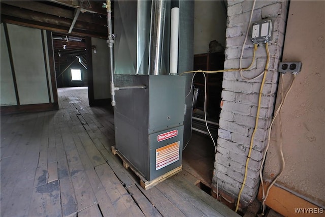 421 E Utica St, Buffalo, NY 14208 - utilities featuring heating unit