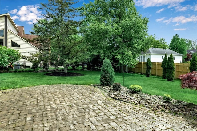 8395 Black Walnut Dr, Clarence, NY 14051 - view of patio