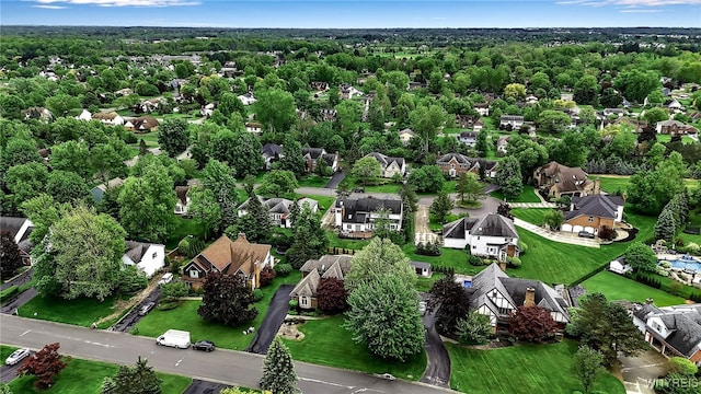 8395 Black Walnut Dr, Clarence, NY 14051 - aerial perspective of suburban area