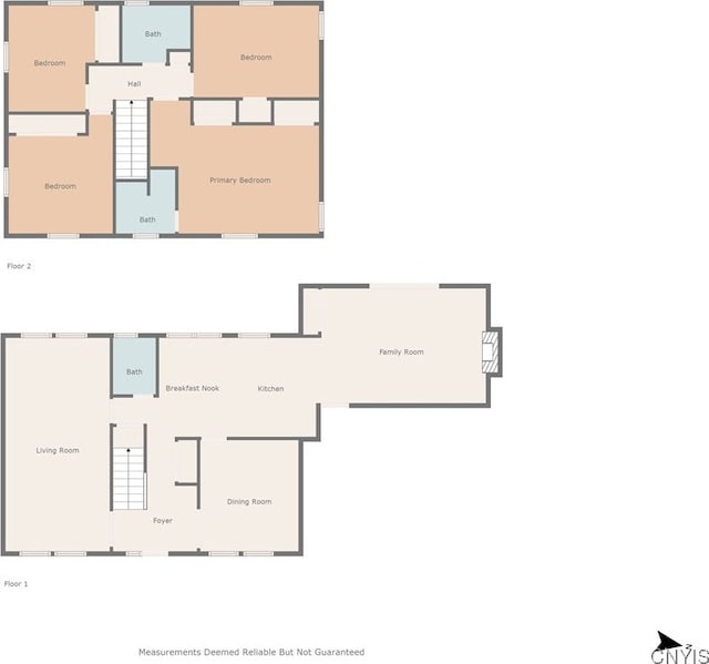8013 Plinius, Clay, NY 13090 - home floor plan