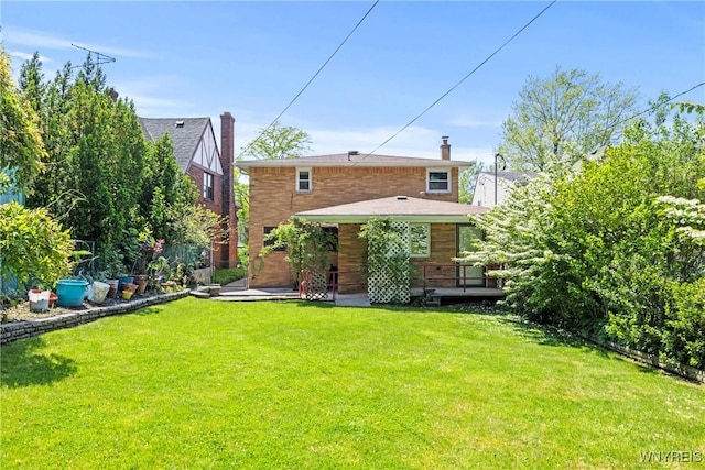 79 Windermere Blvd, Amherst, NY 14226 - view of back of house