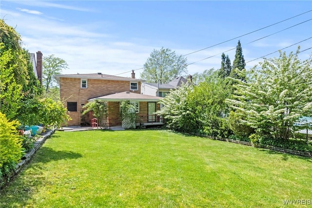 79 Windermere Blvd, Amherst, NY 14226 - view of green lawn