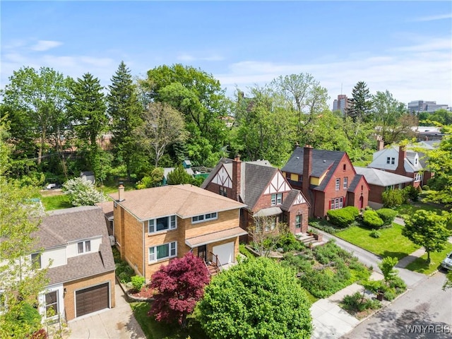 79 Windermere Blvd, Amherst, NY 14226 - aerial view of residential area